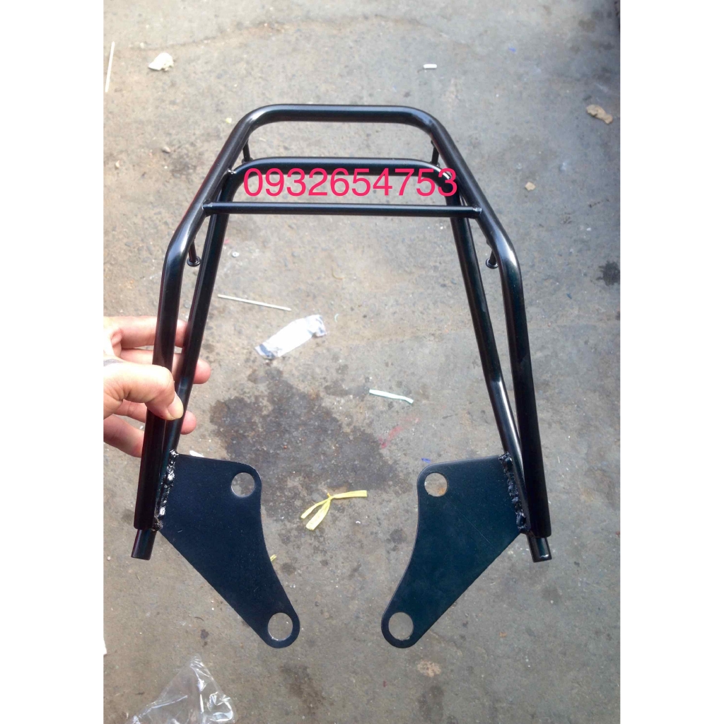 cảng sau givi xe msx ĐỜI 2015