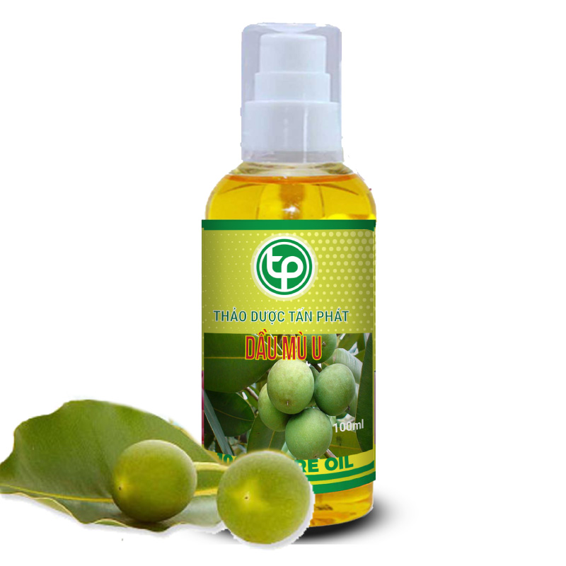 Dầu Mù u 100g Tấn Phát