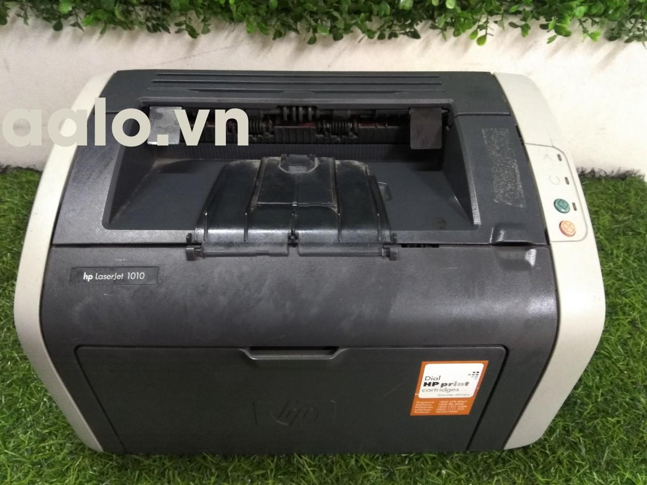 Bộ ốp hai bên sườn máy in hp 1010