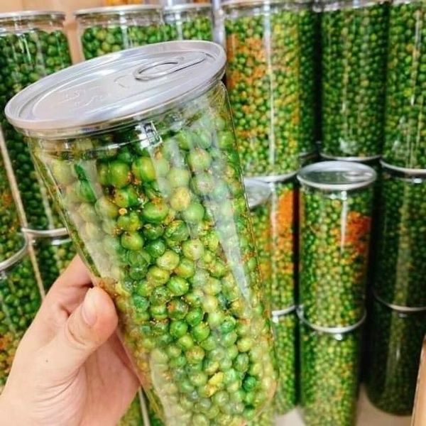 Đậu Hà Lan tỏi ớt hủ 400gr