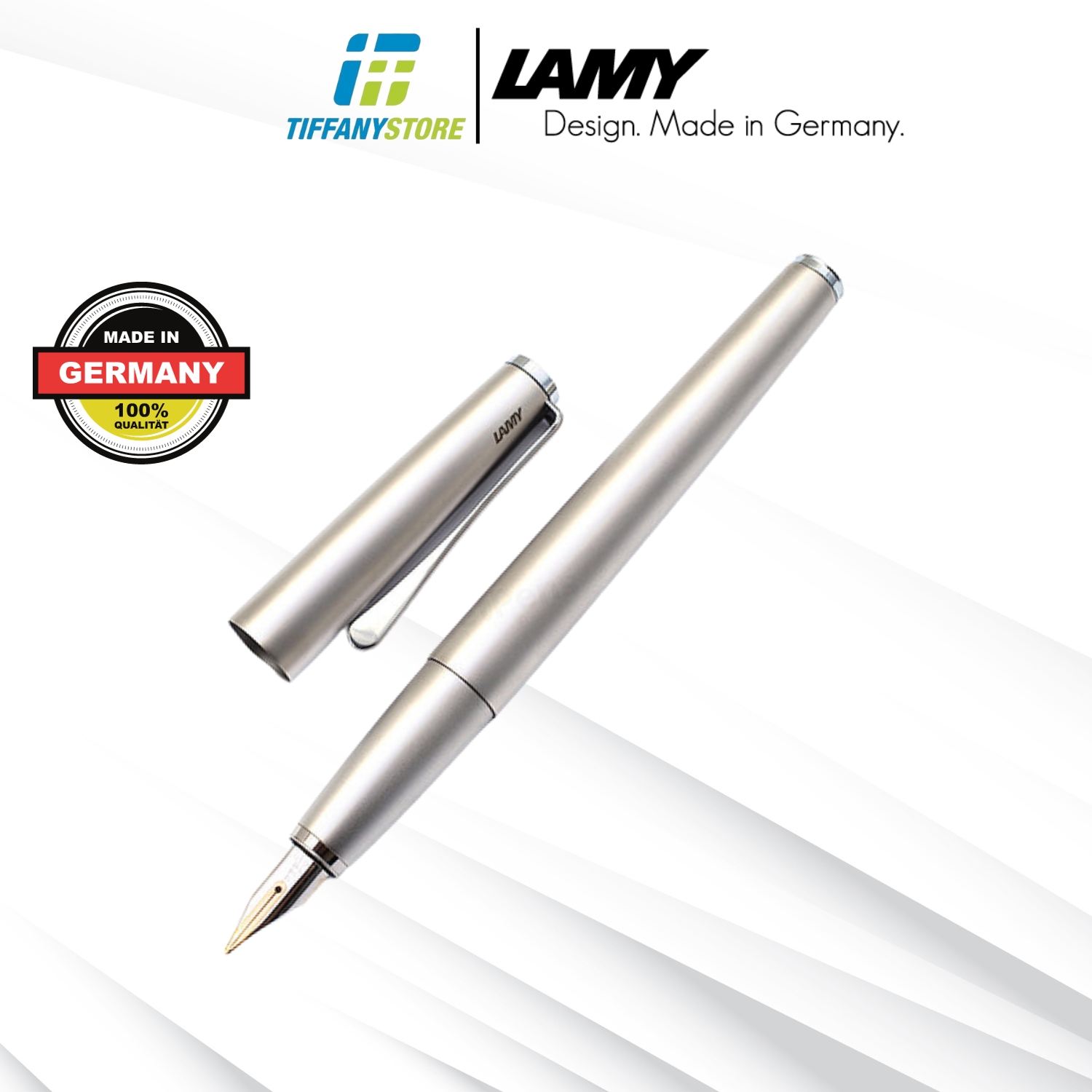 [HCM] Bút máy Lamy Studio - Made in Germany