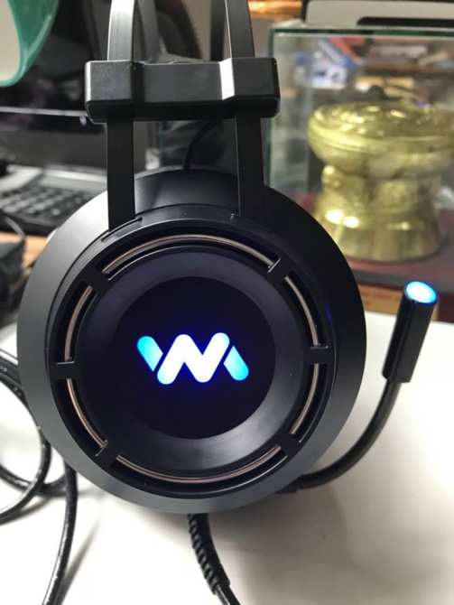 Tai nghe Wang Ming 9800 - 7.1 - USB
