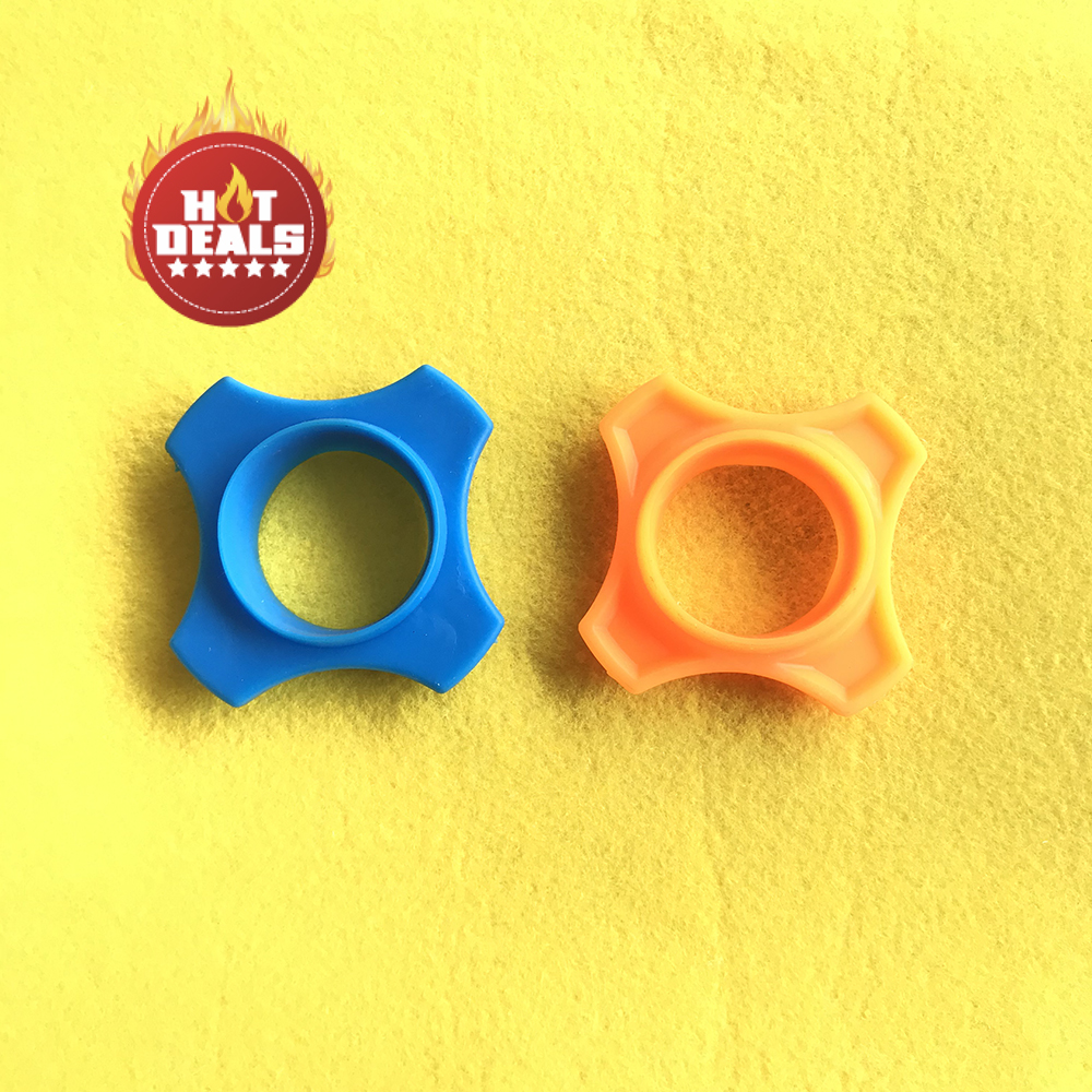 Bộ 2 cái chống lăn cho micro không dây và có dây.