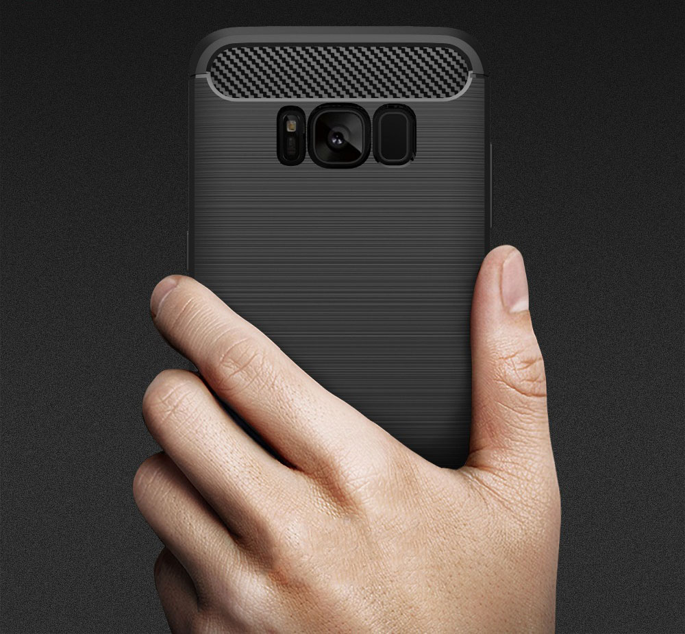 Ốp lưng Galaxy S8 Likgus Armor chống sốc