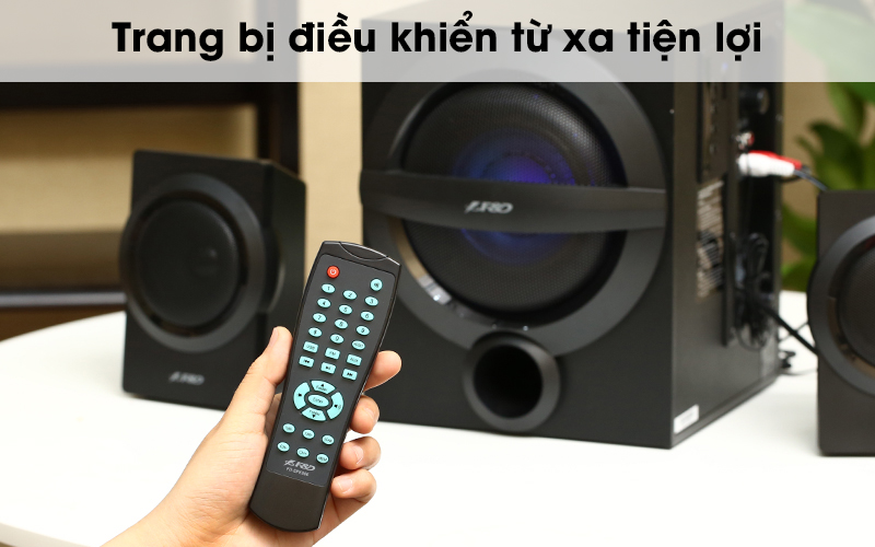 A140X Loa Vi Tính Fenda Đen