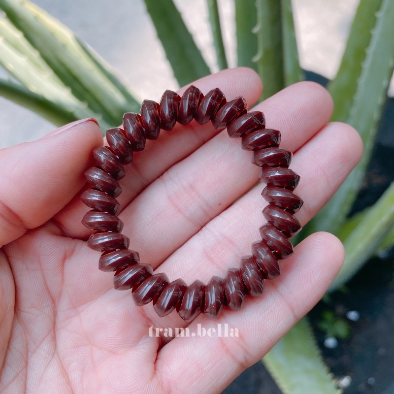 cột tóc lò xo nhiều màu siêu chắc