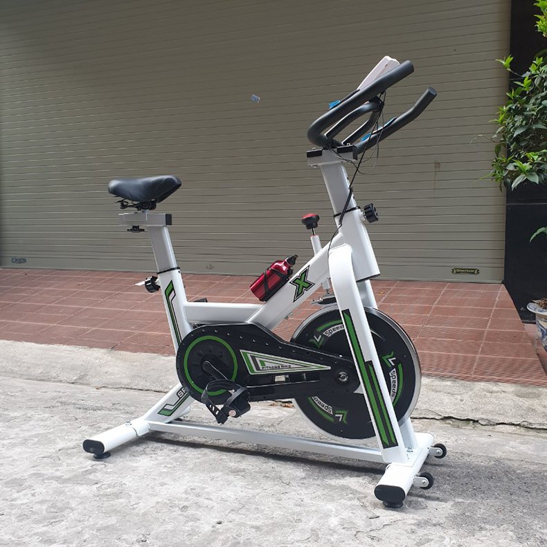 Xe Đạp Tập Thể Dục Tại Nhà Spin Bike MK 282  BH 12 tháng