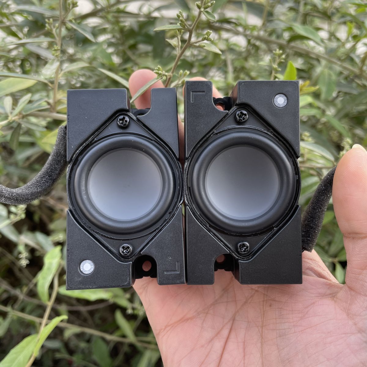Loa toàn dải 1.5 inch 4r 3w tháo máy