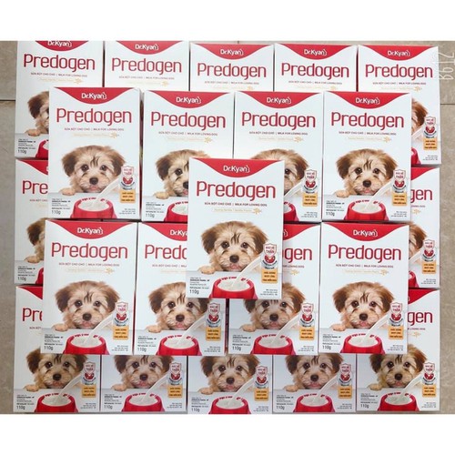 Sữa Bột Predogen Cho Chó Mèo