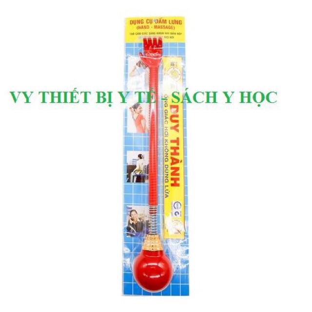 Dụng Cụ Đấm Lưng Tròn Duy Thành