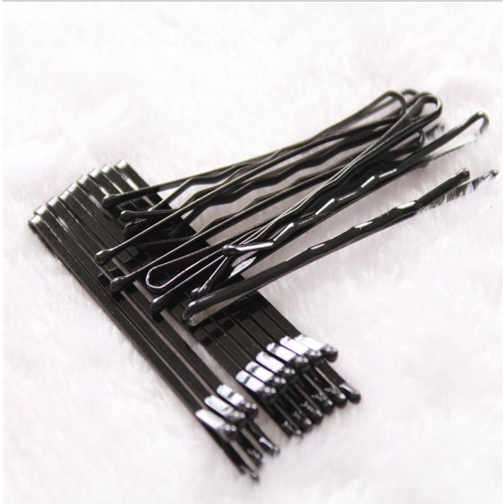 Vỉ 60 chiếc kẹp tăm kẹp tóc Bob Pin