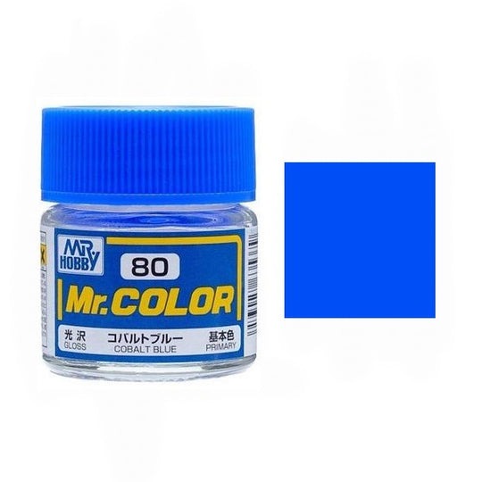 Lacquer ( C74 ~ C112 ) sơn mô hình Mr. Hobby - Mr. Color