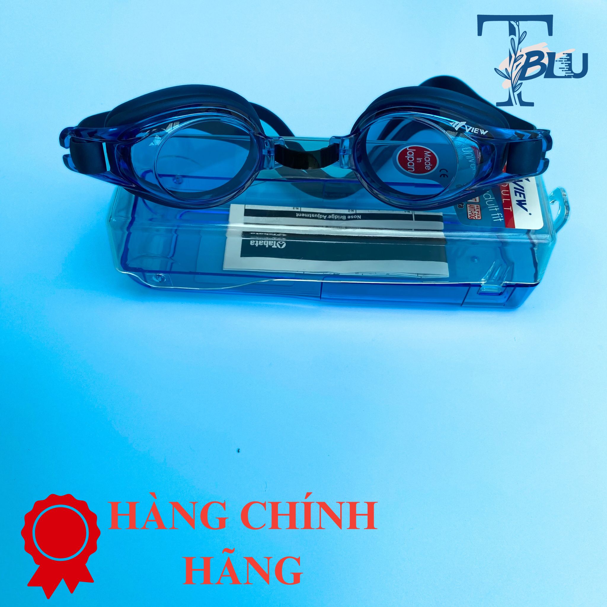 Kính bơi Nhật View V560 Chính Hãng