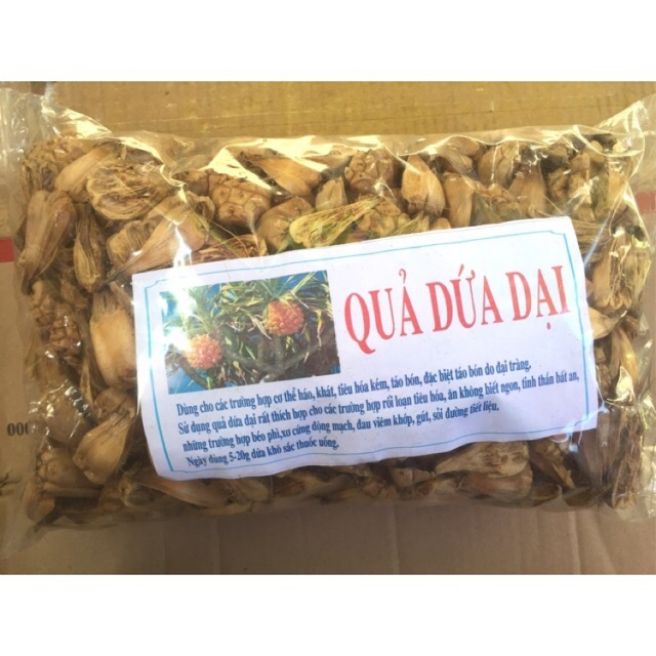 1kg quả dứa dại dứa rừng