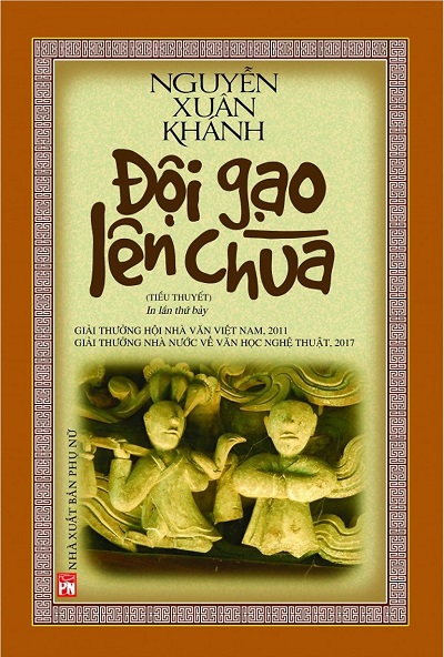 Sách - đội gạo lên chùa - nxb phụ nữ vn