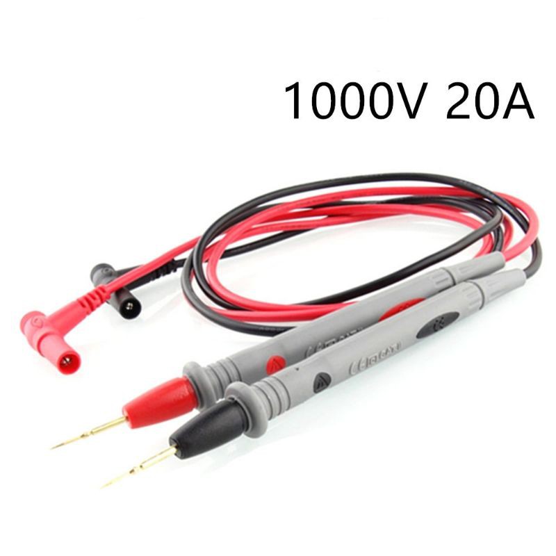 Que đo đồng hồ vạn năng 1000V/20A