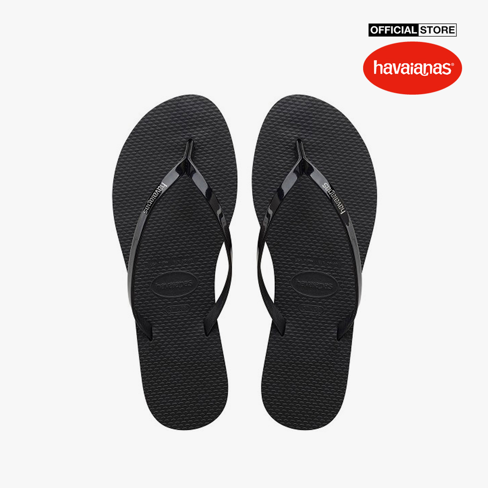 Havaianas - sandal nữ you metallic 4135102-0090