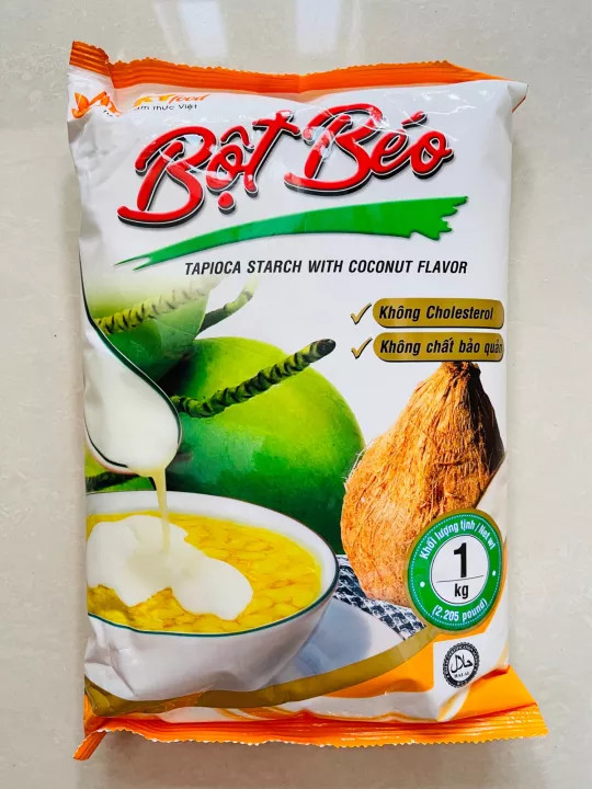 Bột béo Tài Ký 1kg