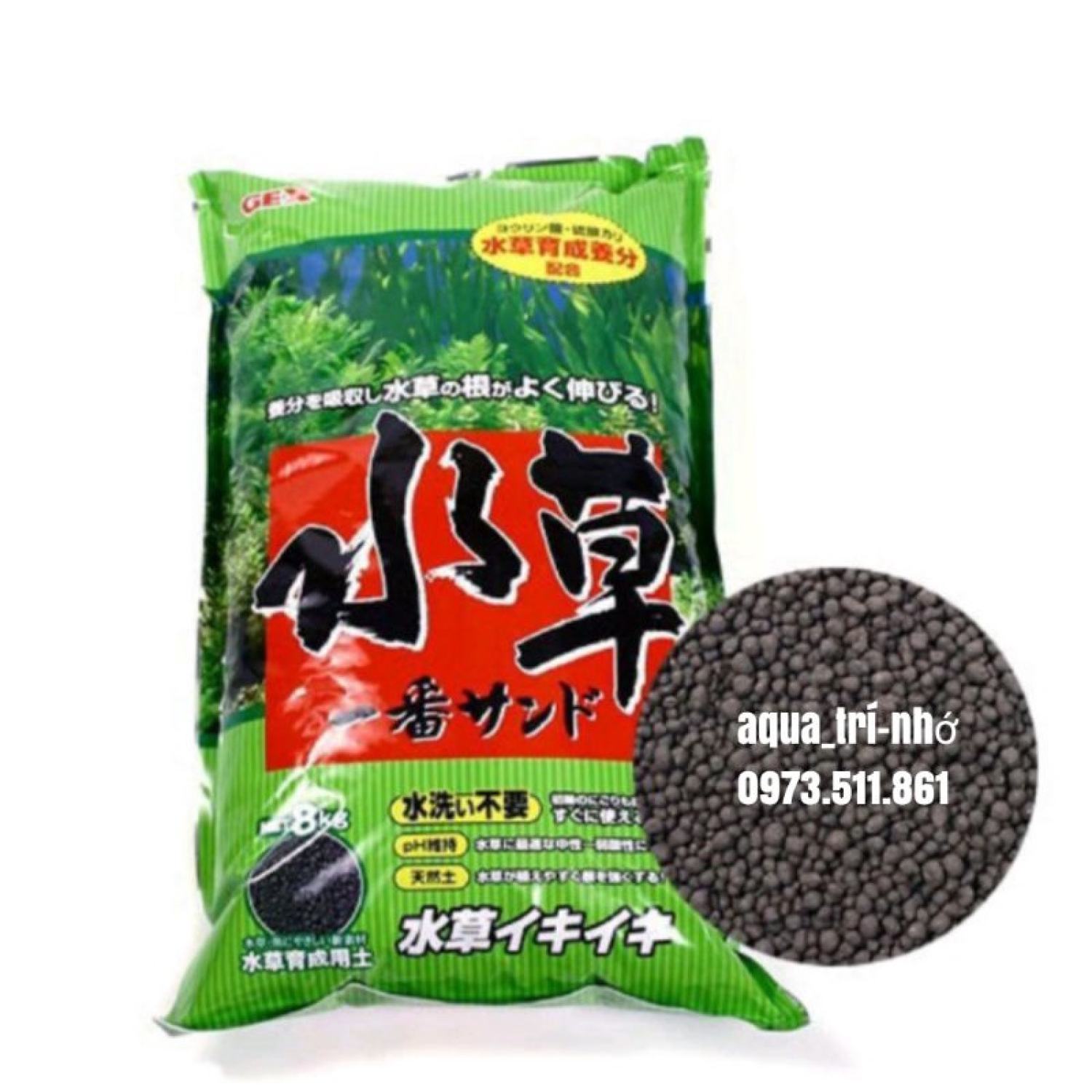 PHÂN NỀN GEX XANH 2KG