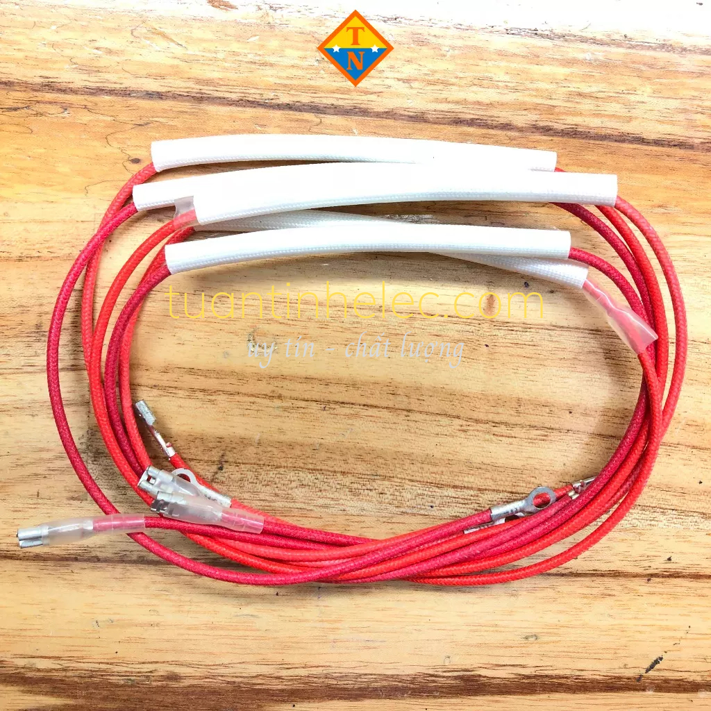 Dây cầu chì nồi cơm # phụ tùng nồi cơm