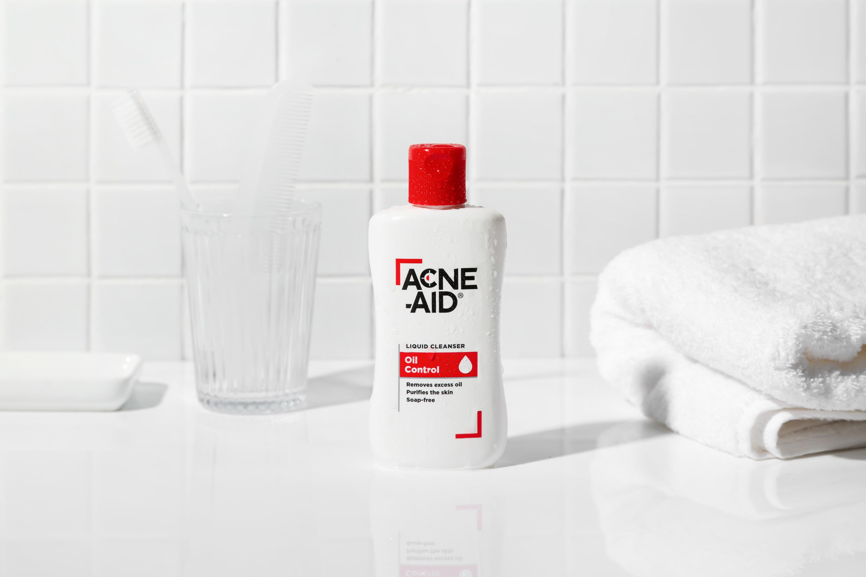 Combo of 2 Bottles of Acne-Aid Liquid Cleanser 100ml