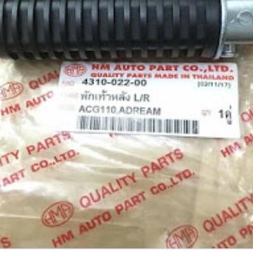 GÁC CHÂN SAU DREAM THÁI