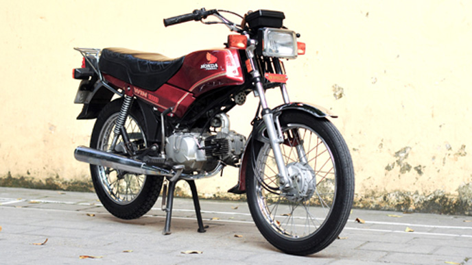 BAO TAY WIN 100CC