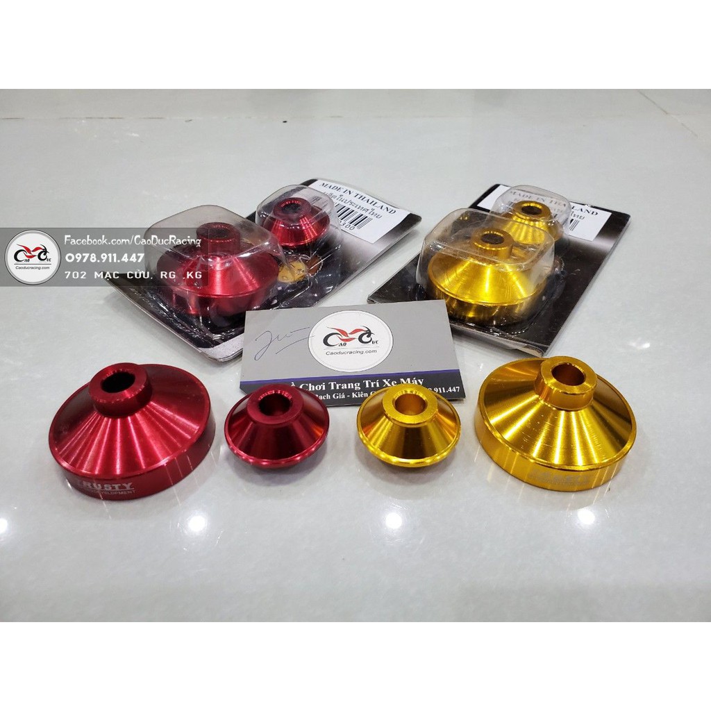 Chụp cóc tơ mét Trusty thái lan EX135 EX150