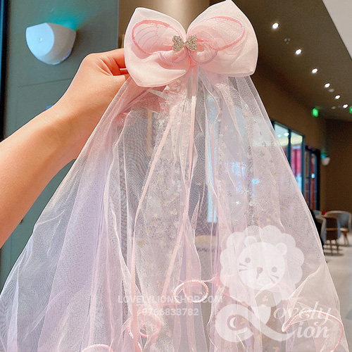 (Available) magnifying bride shoes for baby girls