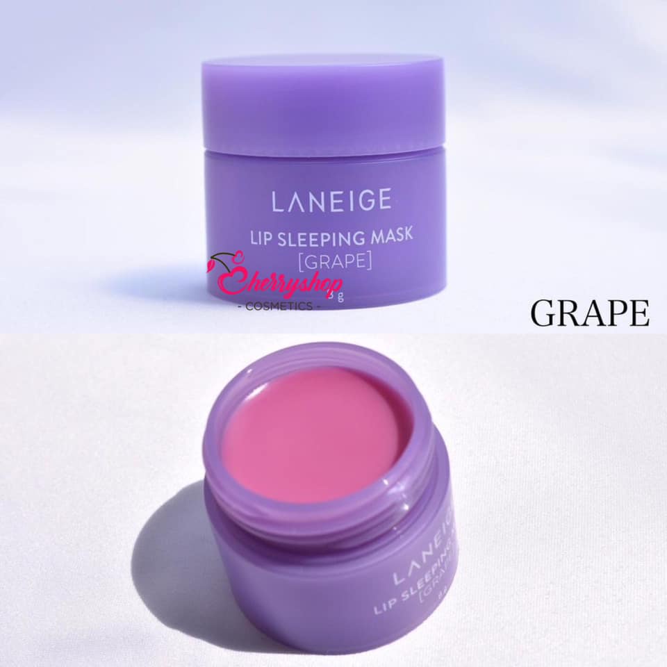 Mặt Nạ Ngủ Cho Môi Lip Sleeping Mask 8G