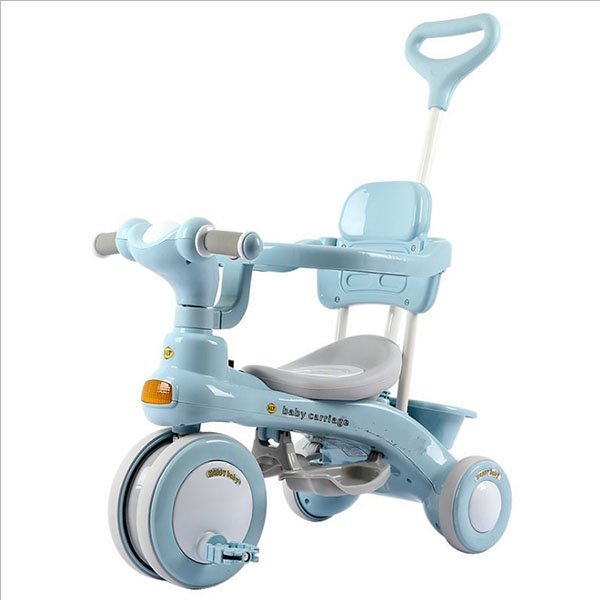 XE ĐẨY 3 BÁNH CHO BÉ 618 CÓ NHẠC VÀ ĐÈN