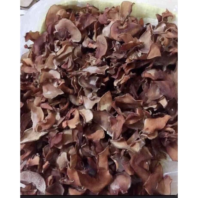 tai chua khô( nấu canh chua)