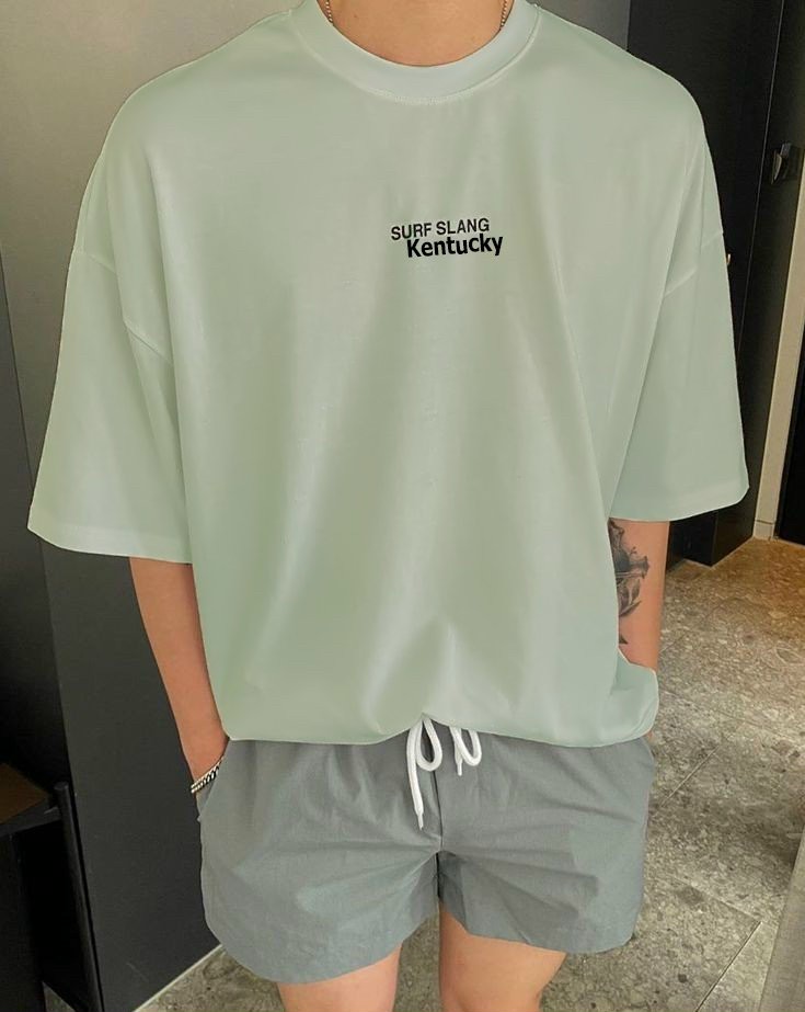 Áo thun Stee KENTUCKY Unisex