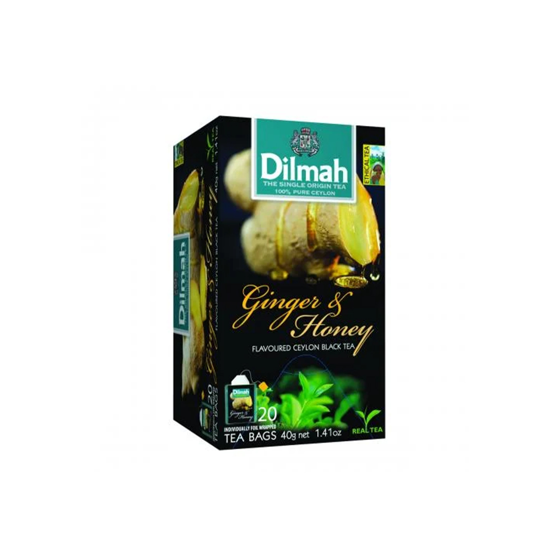 Dilmah Gừng Mật Ong