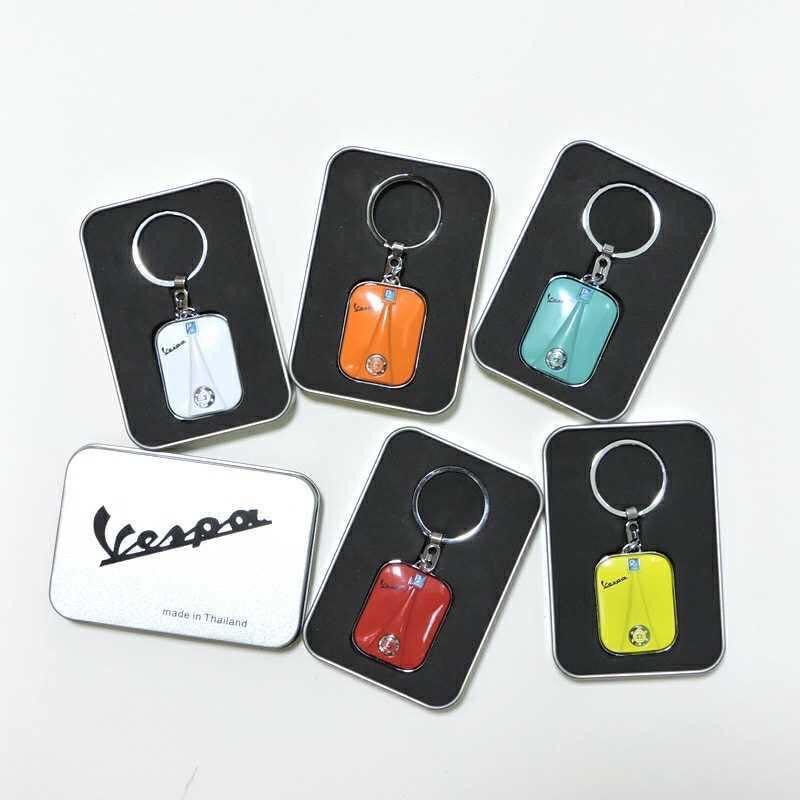Móc khoá hình vespa dành cho Sprint , LX , GTS có đủ 8 màu sắc lựa chọn