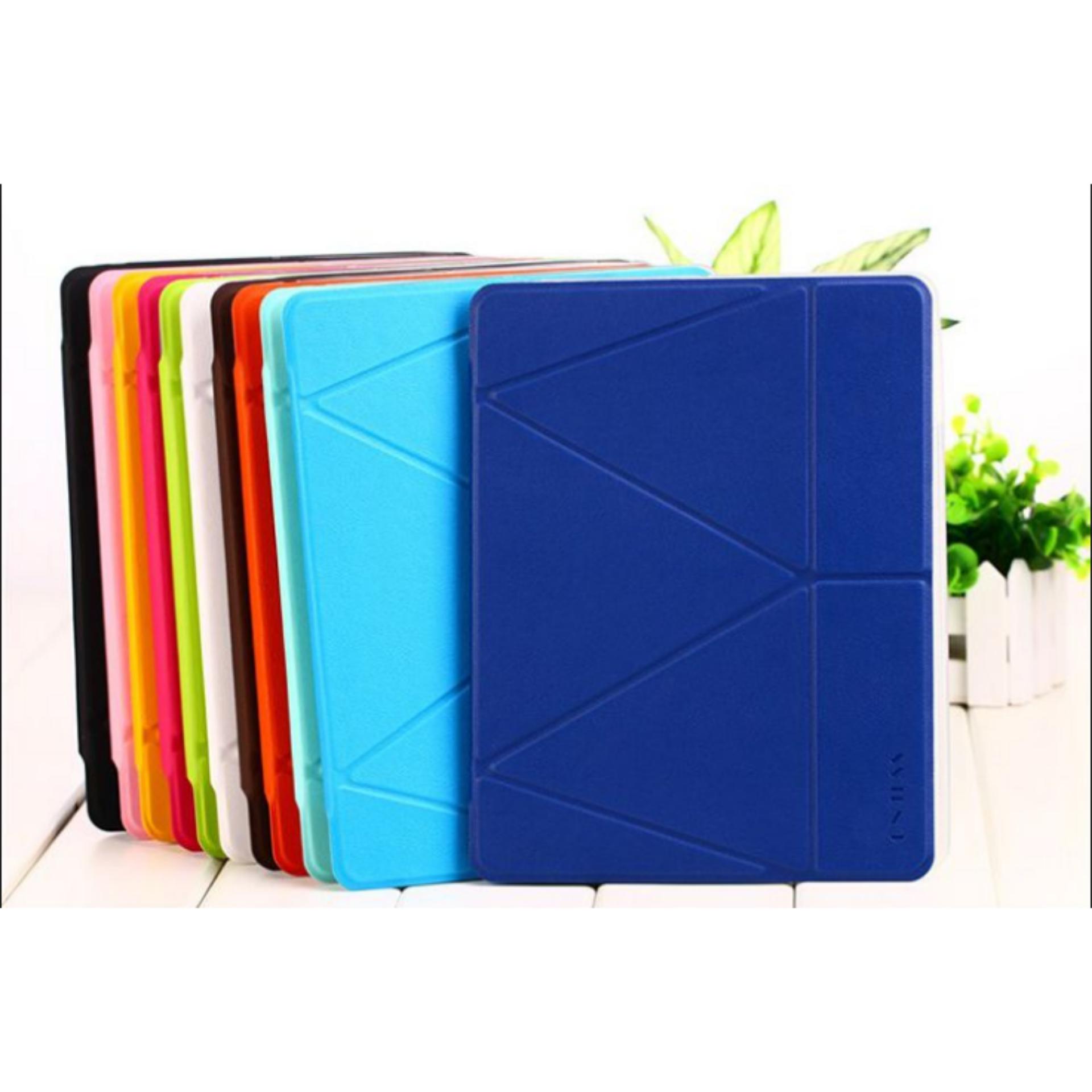 Bao da OnJess iPad 2/3/4 (vàng đồng)