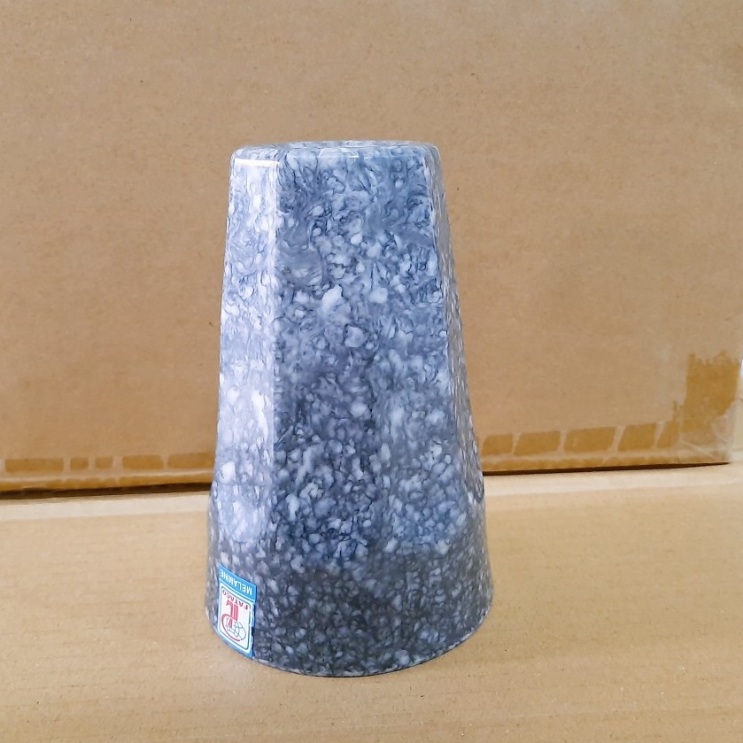 [HCM]Ly Nhựa Melamine Vân Đá Kiểu Cao (LY27VD)