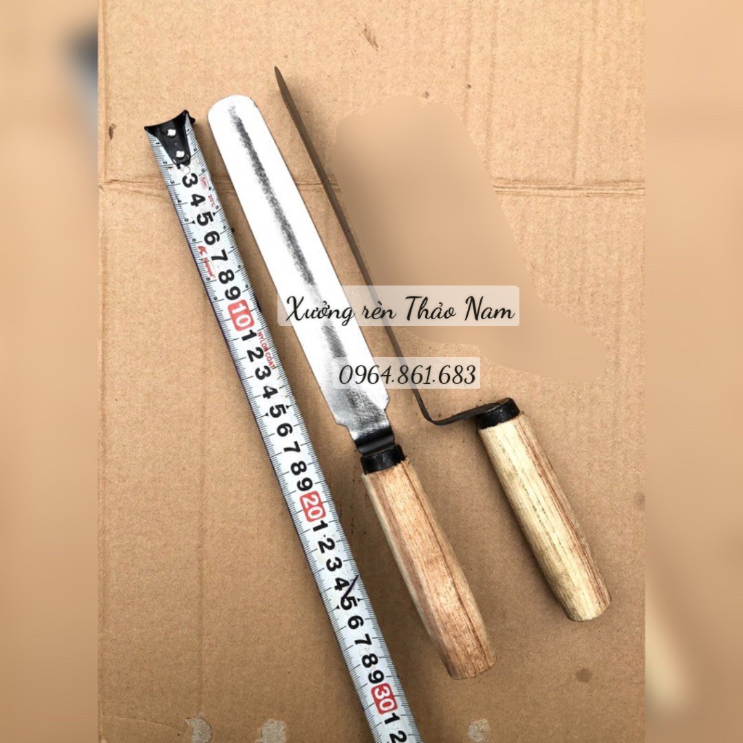 D.a.o cắt sắp ong mật - dụng cụ cắt sáp ong mật