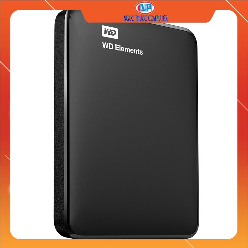 Ổ cứng Di Động 500GB WD