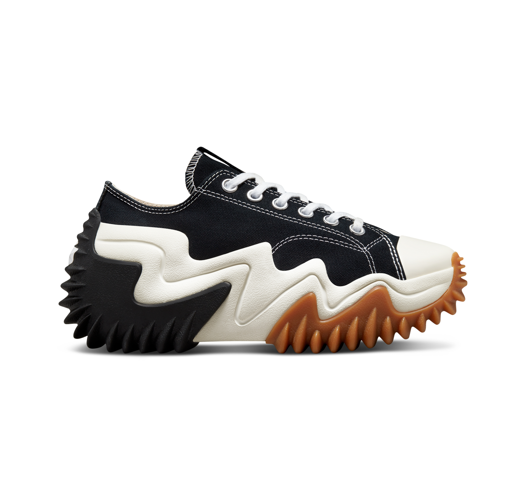 Giày converse run Star motion low black ( Cv Motion)