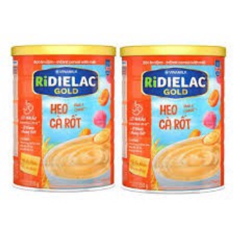 Bột ăn dặm Ridielac Vinamilk đủ vị 350g