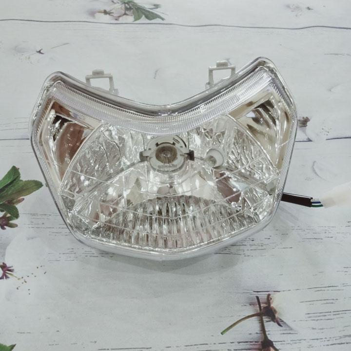 Đầu đèn pha xe SCR full bộ A420