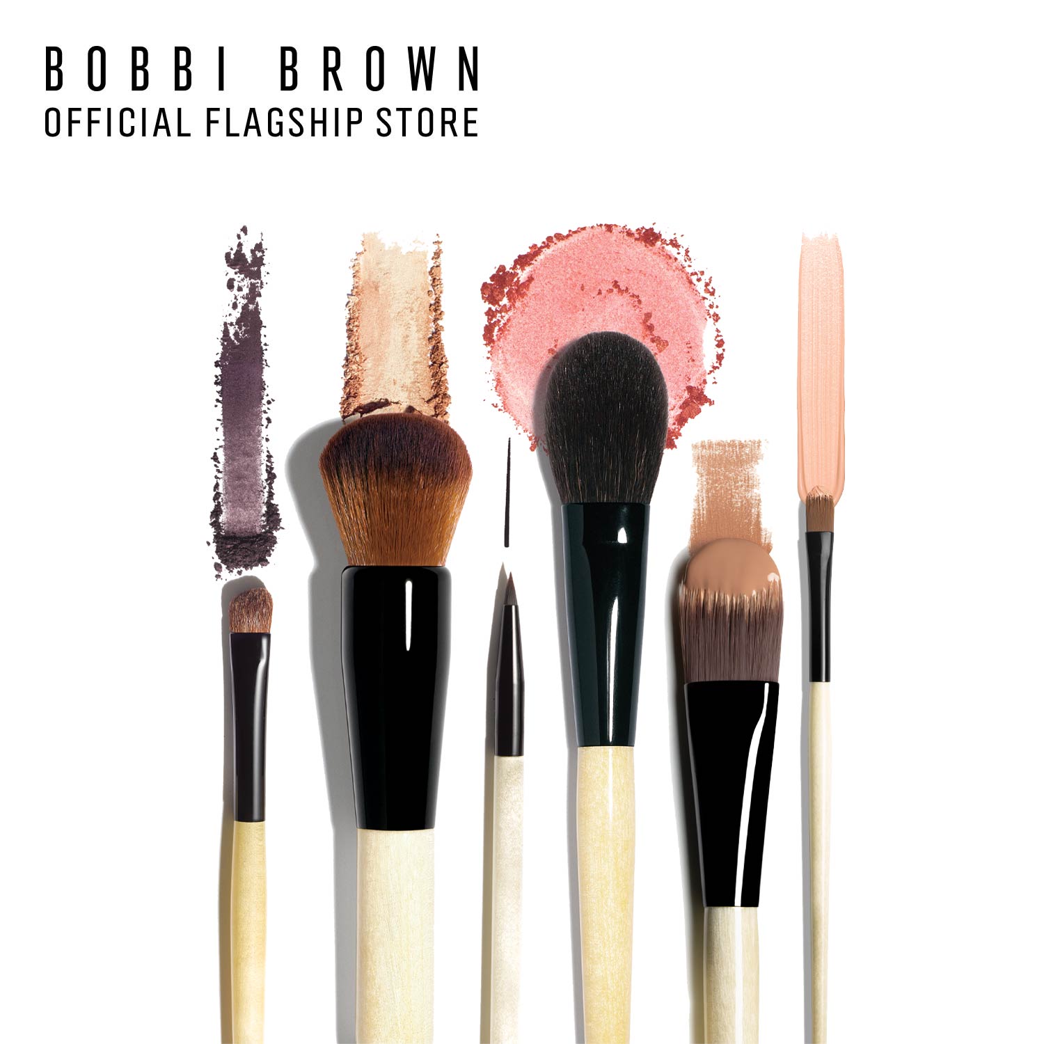 [ĐỘC QUYỀN 5-10.6] Cọ đa năng Bobbi Brown Precise Buffing Brush.
