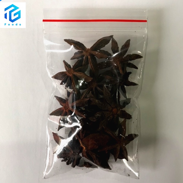 Hoa Hồi Khô Tây Bắc Túi 15g Cực Thơm