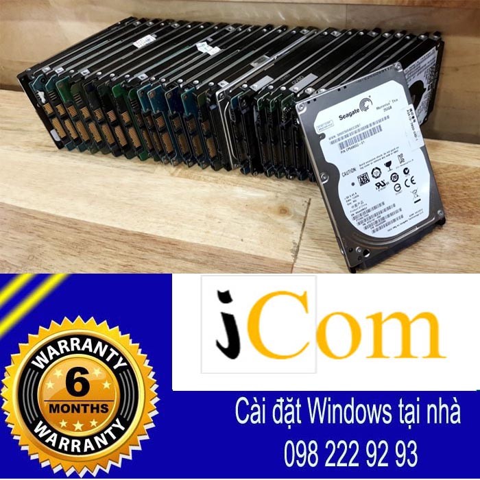 Ổ cứng Laptop 500GB Seagate