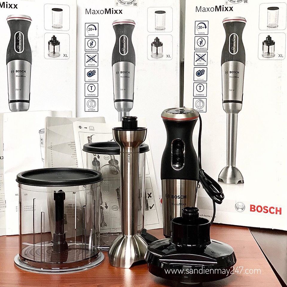 Bosch 999 87140 multi-function manual blender
