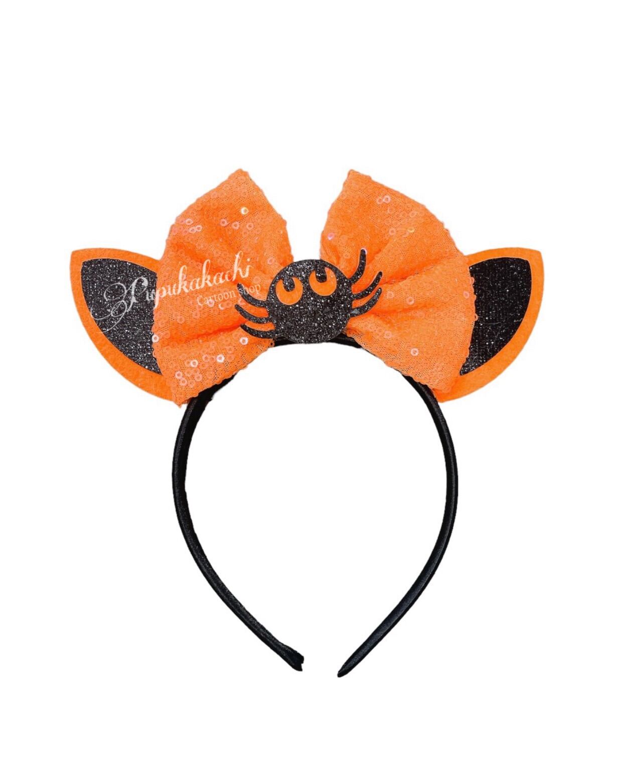 [MUA 2 GIẢM 5%]Cài Tóc Halloween, Phụ Kiện Tóc Hoá Trang Halloween Dễ Thương
