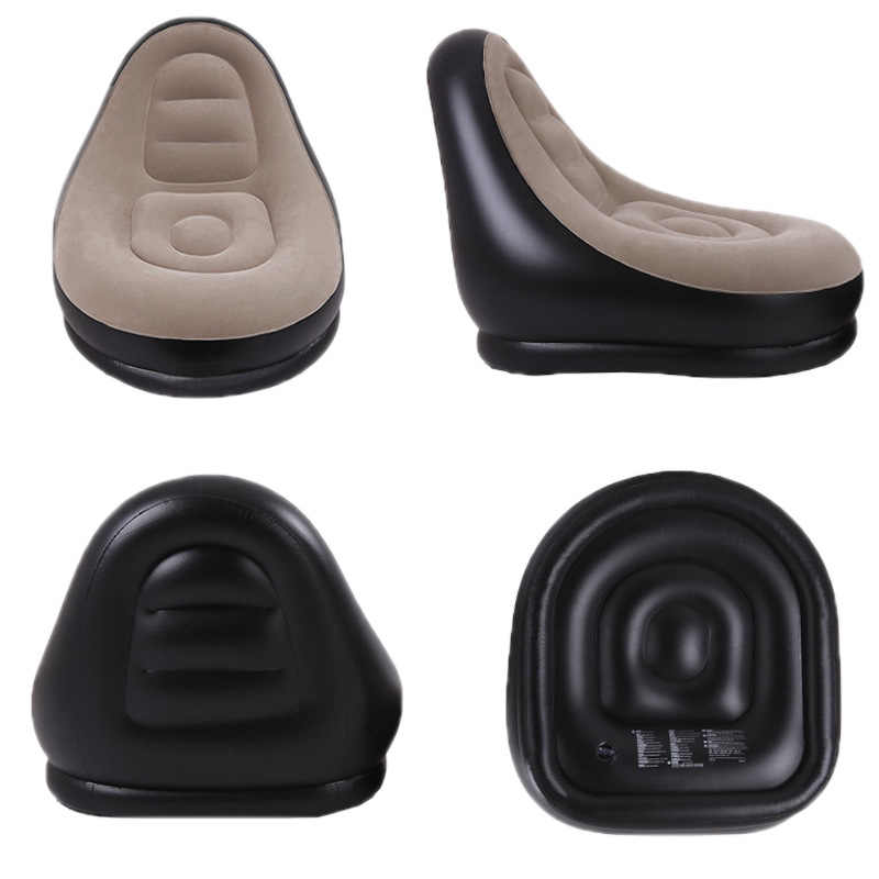 Ghế sofa bơm hơi tựa lưng thư giãn