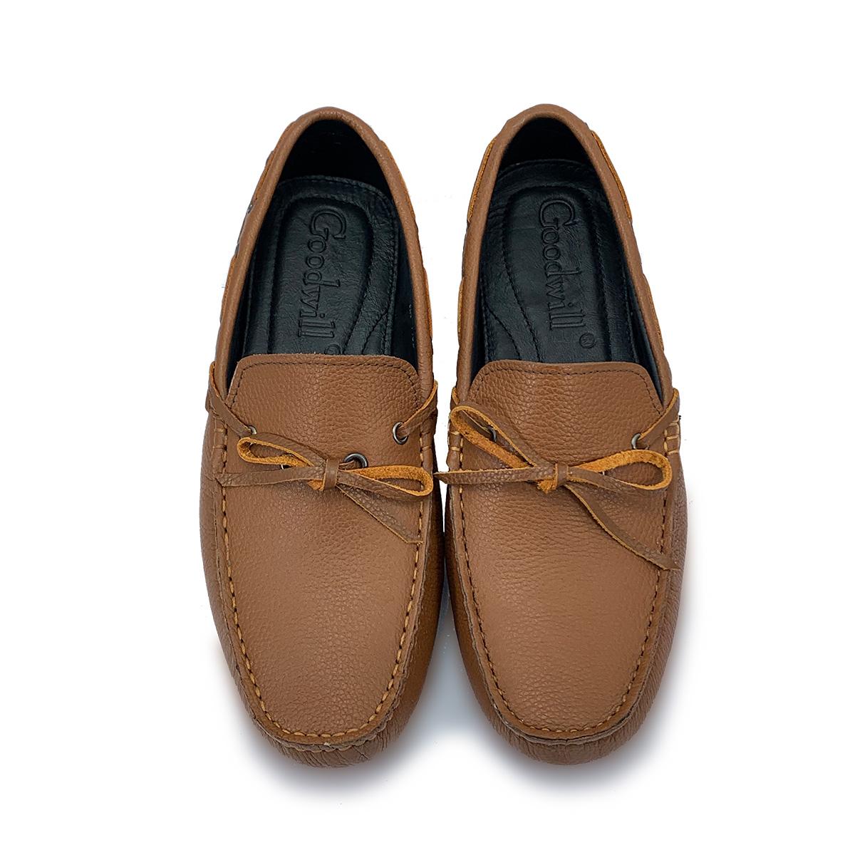 Giày moccasin nam (da thật) GW09-1180-185