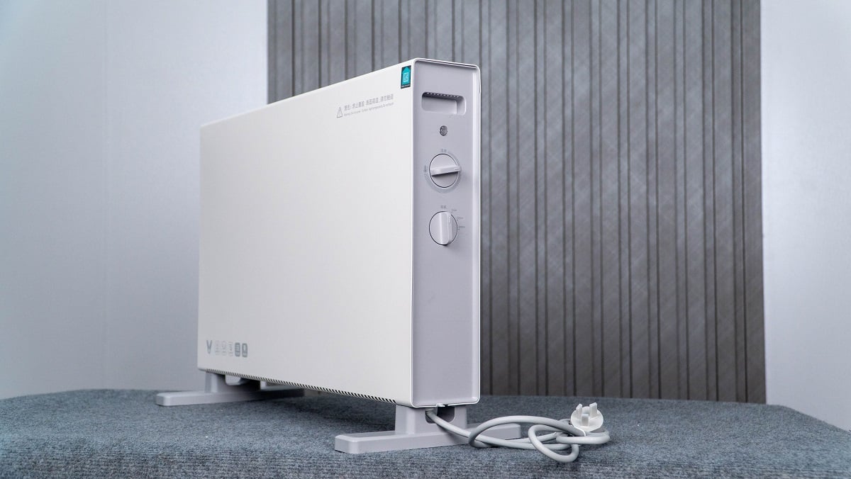 MÁY SƯỞI ĐIỆN XIAOMI ZHIMI 1S DNQ04ZM (LÒ SƯỞI ĐIỆN) BẢN CƠ NỘI ĐỊA/ BẢN QUỐC TẾ CÓ WIFI APP MIHOME/Viomi VXDL01 đối lưu làm nóng nhanh